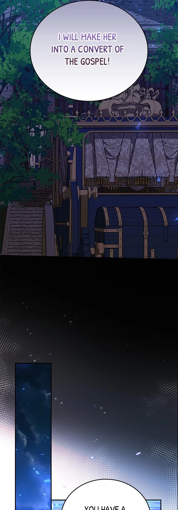 Trumping My Tragic Destiny chapter 60 page 61