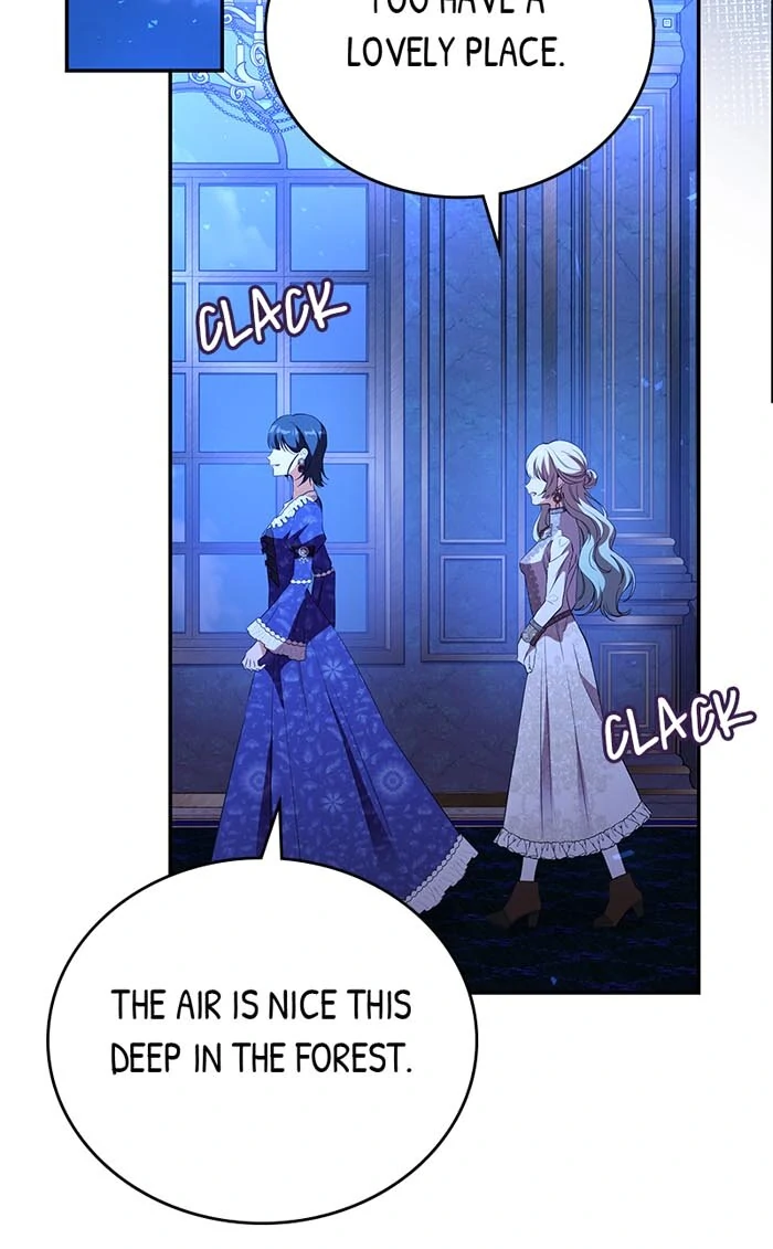 Trumping My Tragic Destiny chapter 60 page 62