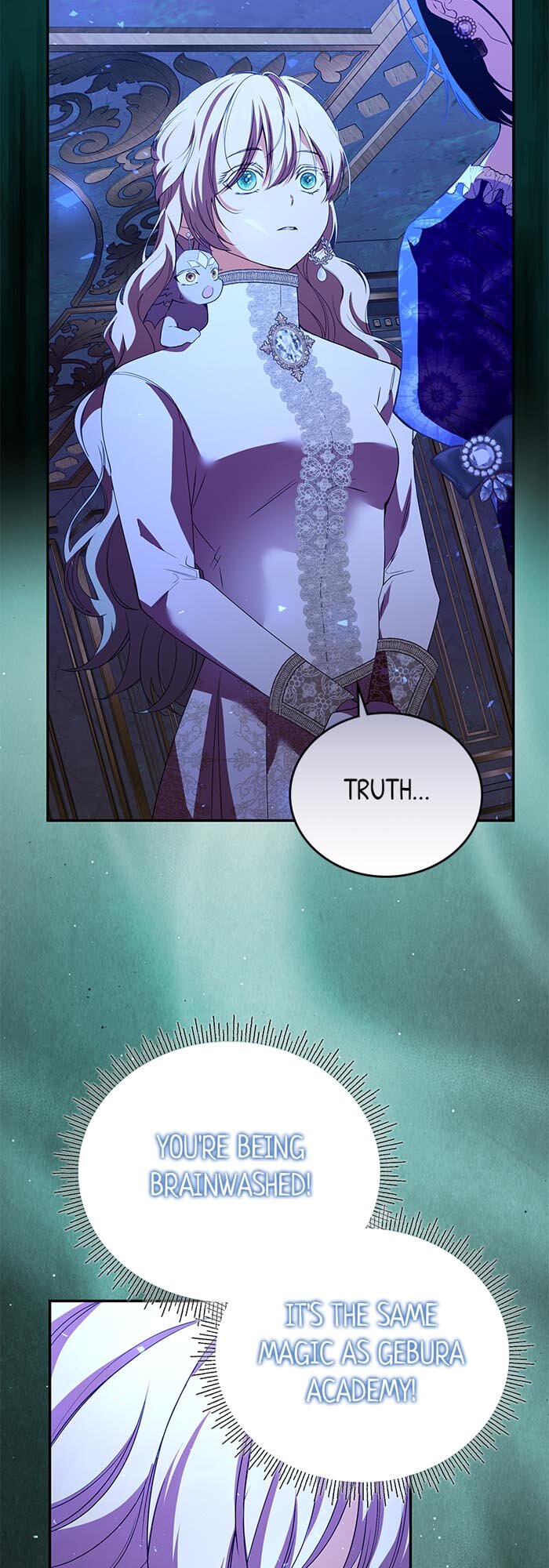 Trumping My Tragic Destiny chapter 60 page 65