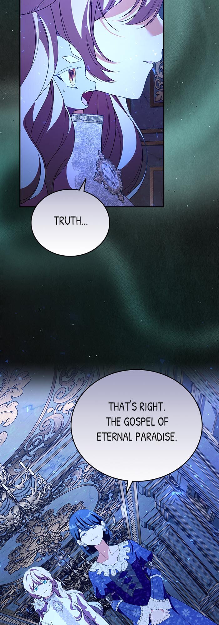 Trumping My Tragic Destiny chapter 60 page 66