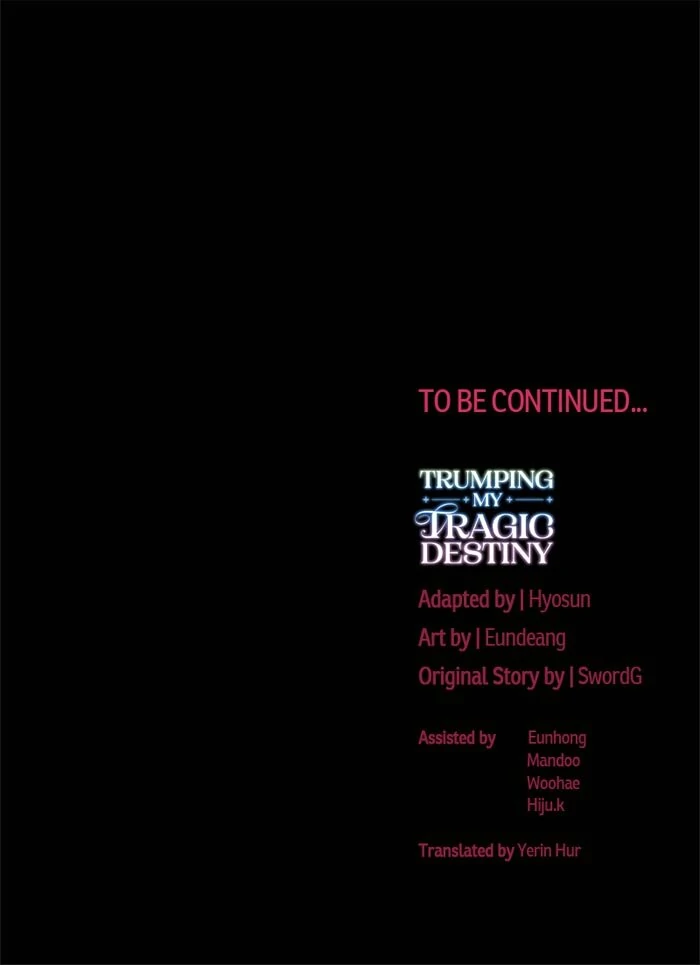 Trumping My Tragic Destiny chapter 60 page 68
