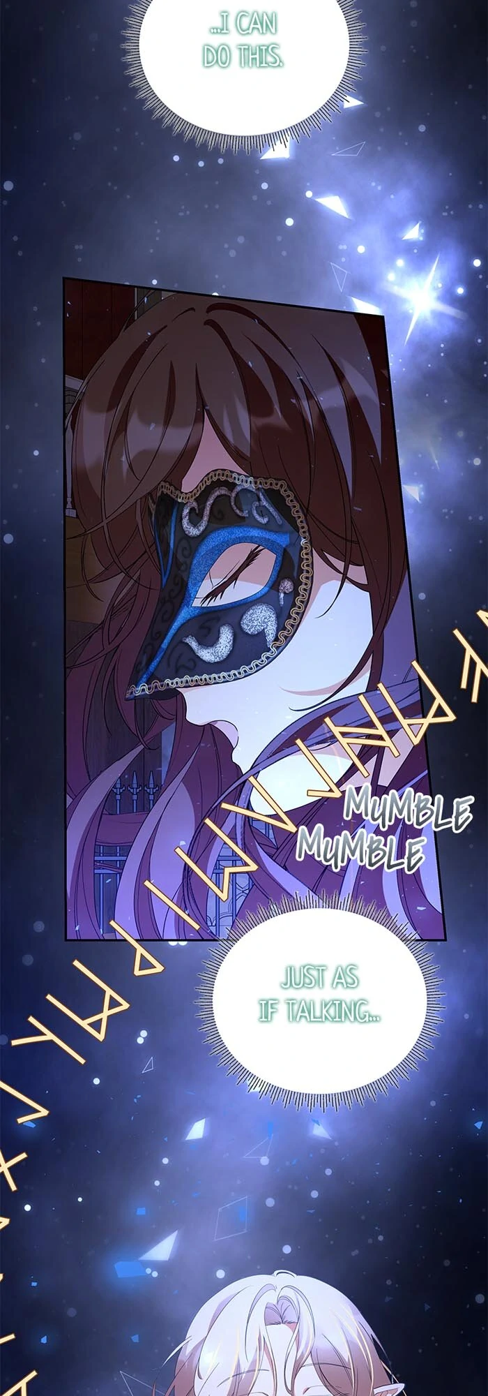 Trumping My Tragic Destiny chapter 60 page 9