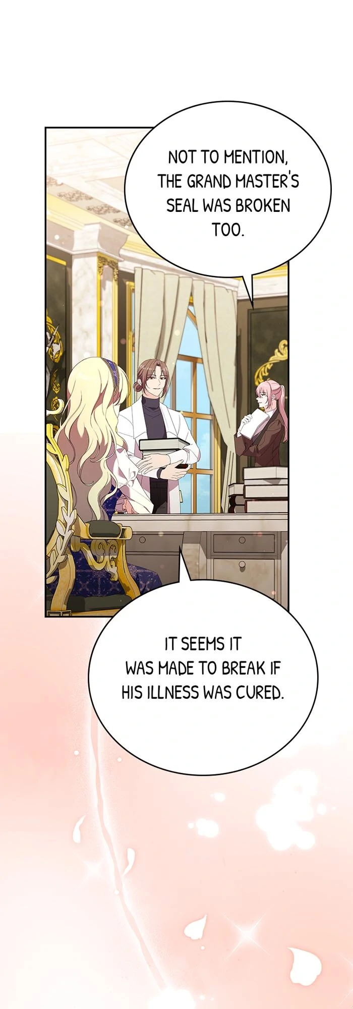 Trumping My Tragic Destiny chapter 69 page 5