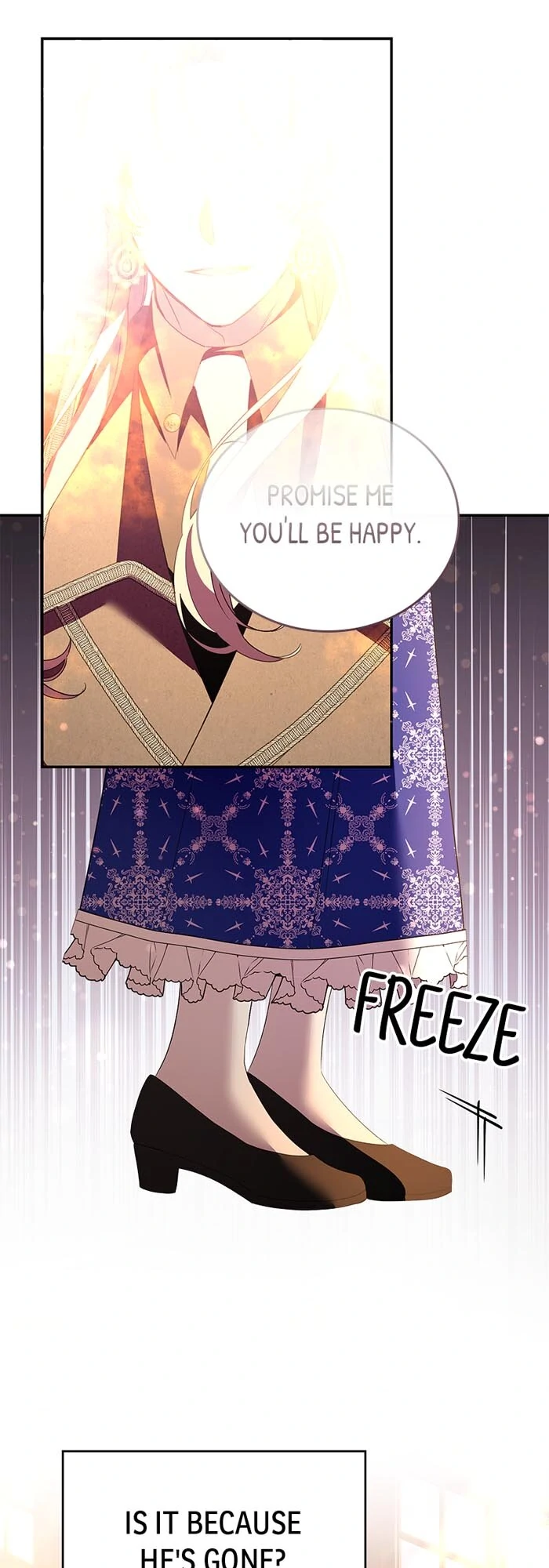 Trumping My Tragic Destiny chapter 69 page 14
