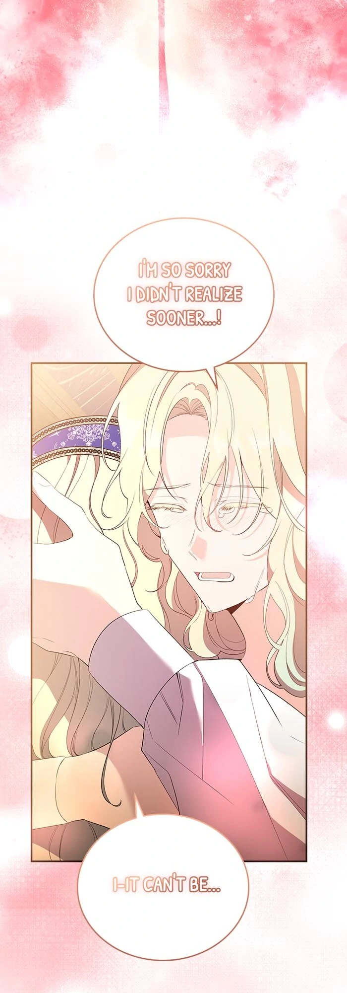 Trumping My Tragic Destiny chapter 69 page 20
