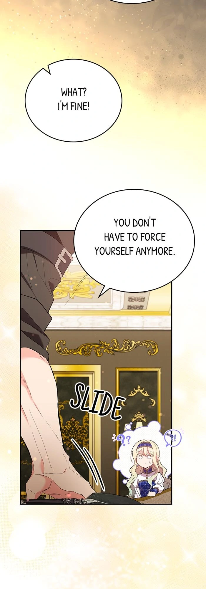 Trumping My Tragic Destiny chapter 69 page 34