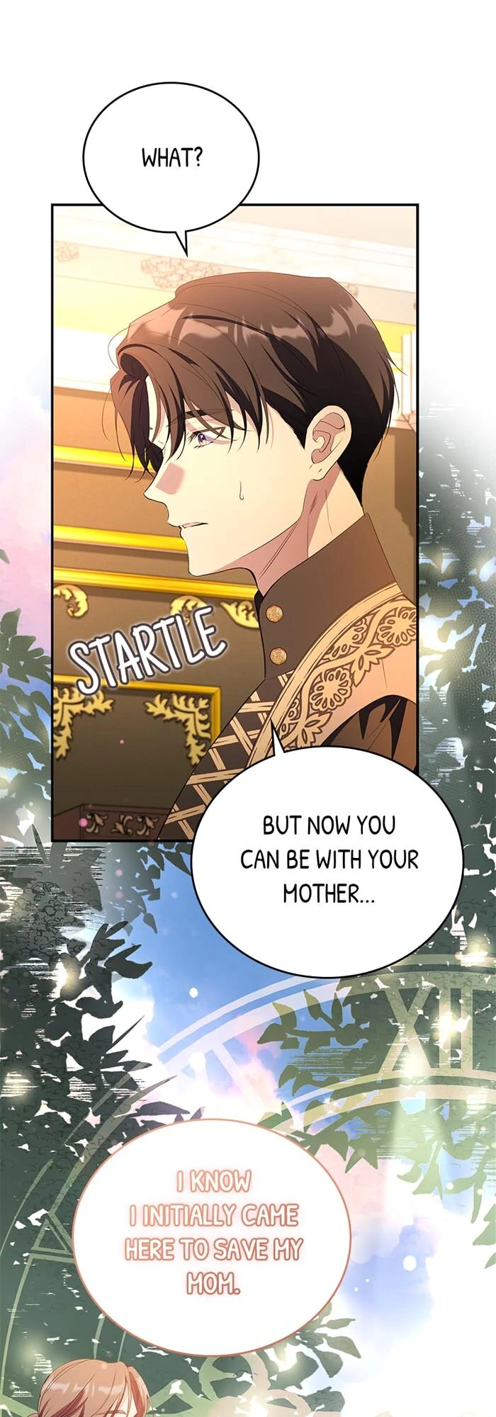 Trumping My Tragic Destiny chapter 69 page 38