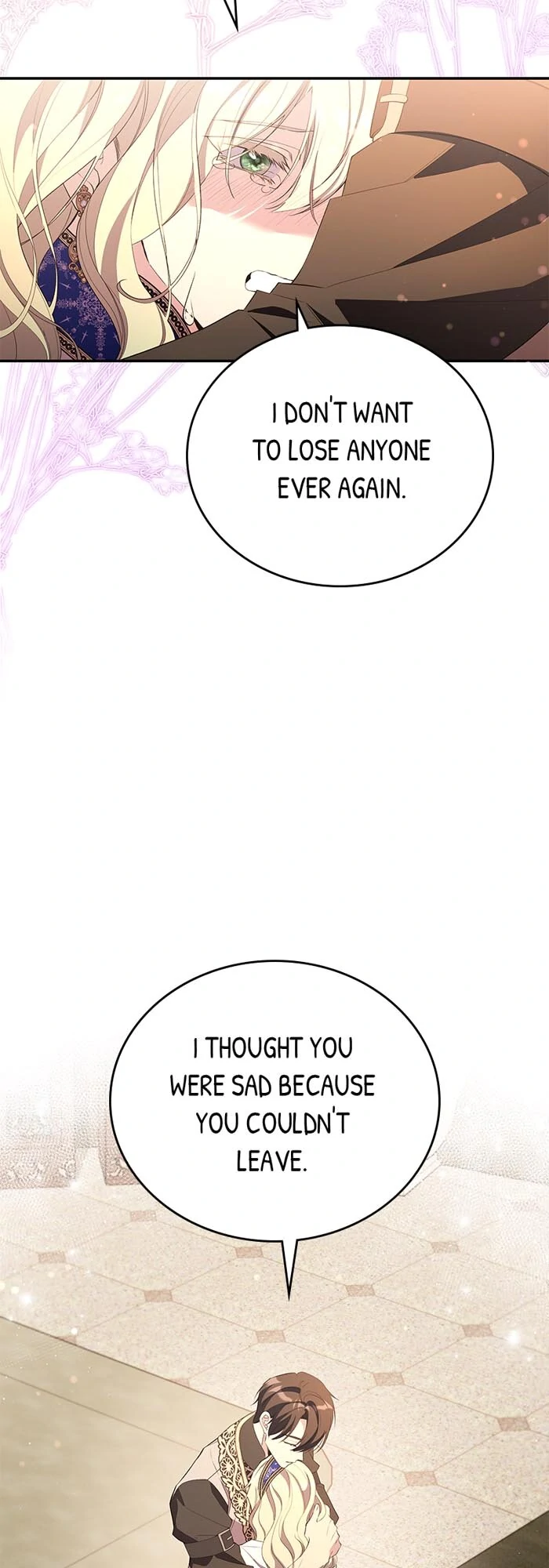 Trumping My Tragic Destiny chapter 69 page 44