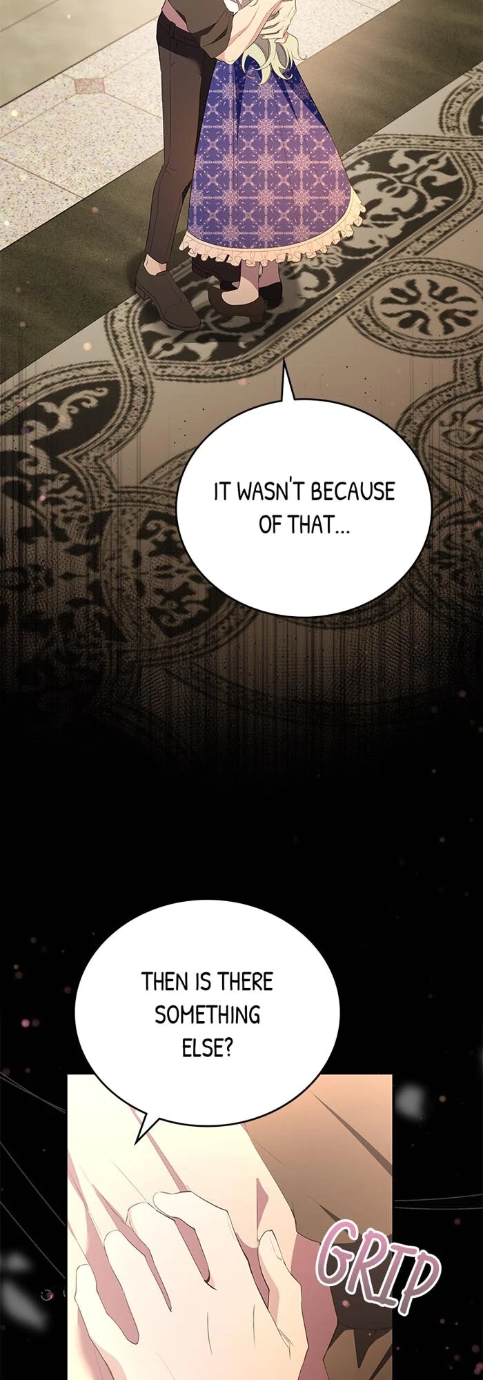 Trumping My Tragic Destiny chapter 69 page 45