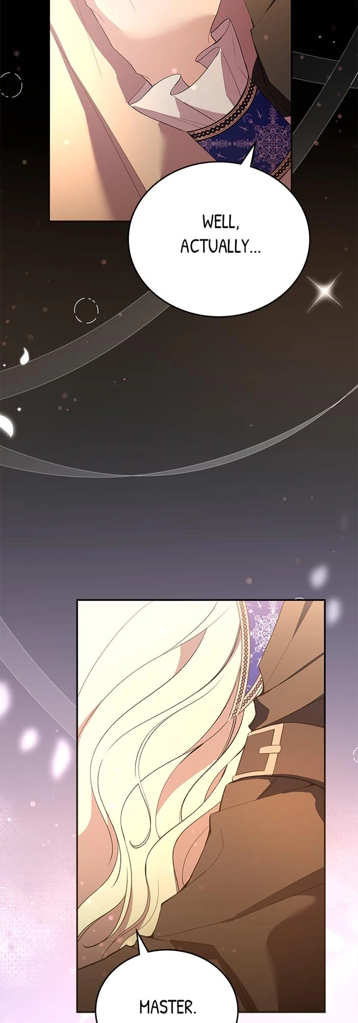 Trumping My Tragic Destiny chapter 69 page 46
