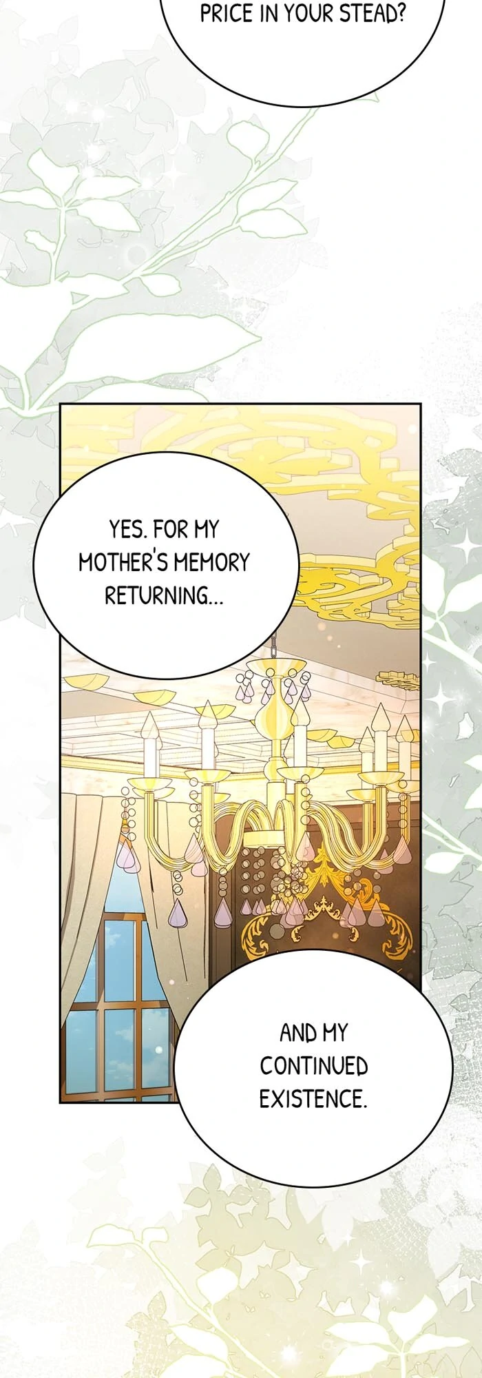 Trumping My Tragic Destiny chapter 69 page 49