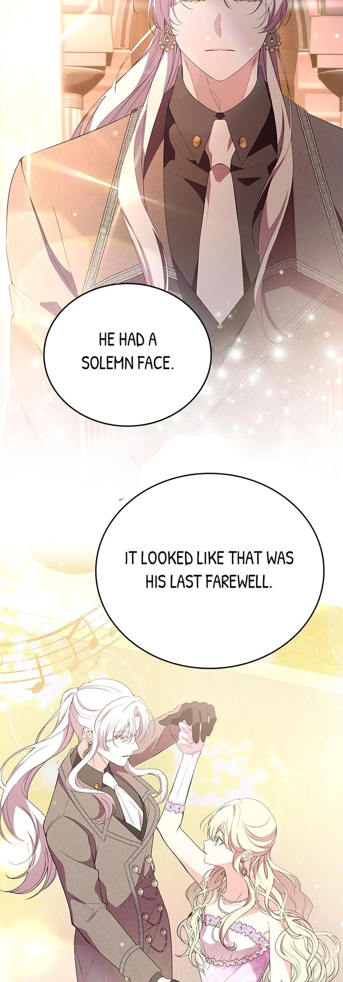 Trumping My Tragic Destiny chapter 69 page 54