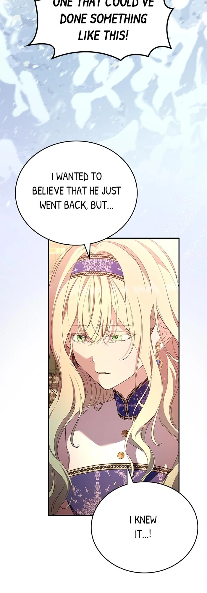 Trumping My Tragic Destiny chapter 69 page 61