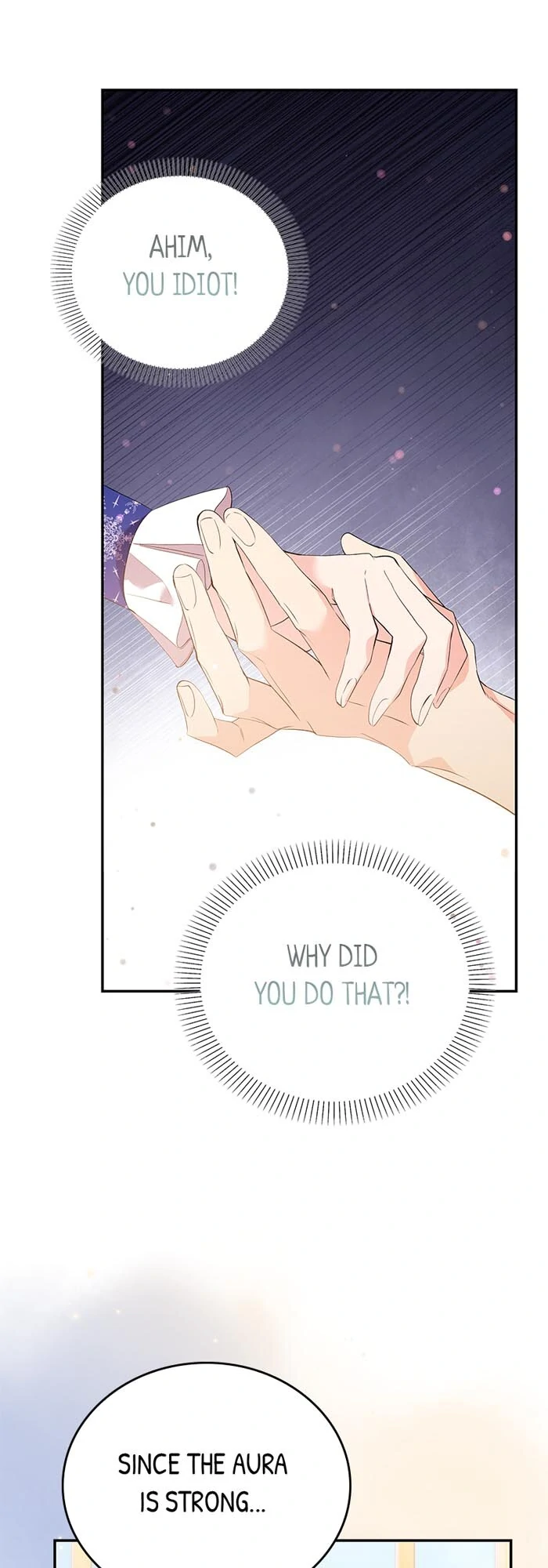 Trumping My Tragic Destiny chapter 69 page 63