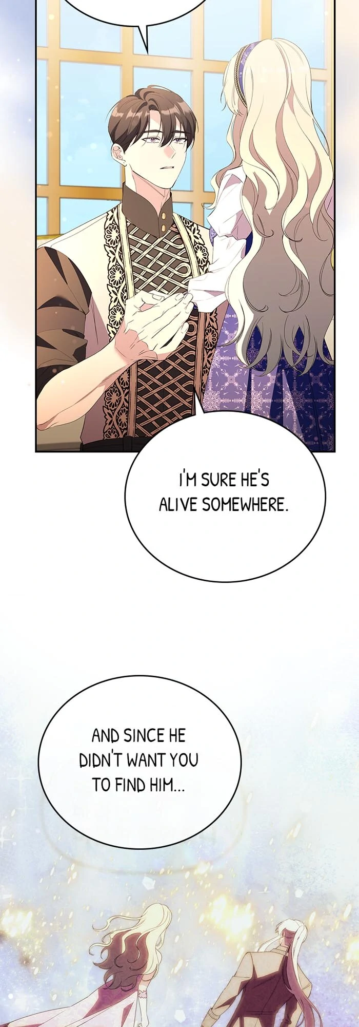 Trumping My Tragic Destiny chapter 69 page 64