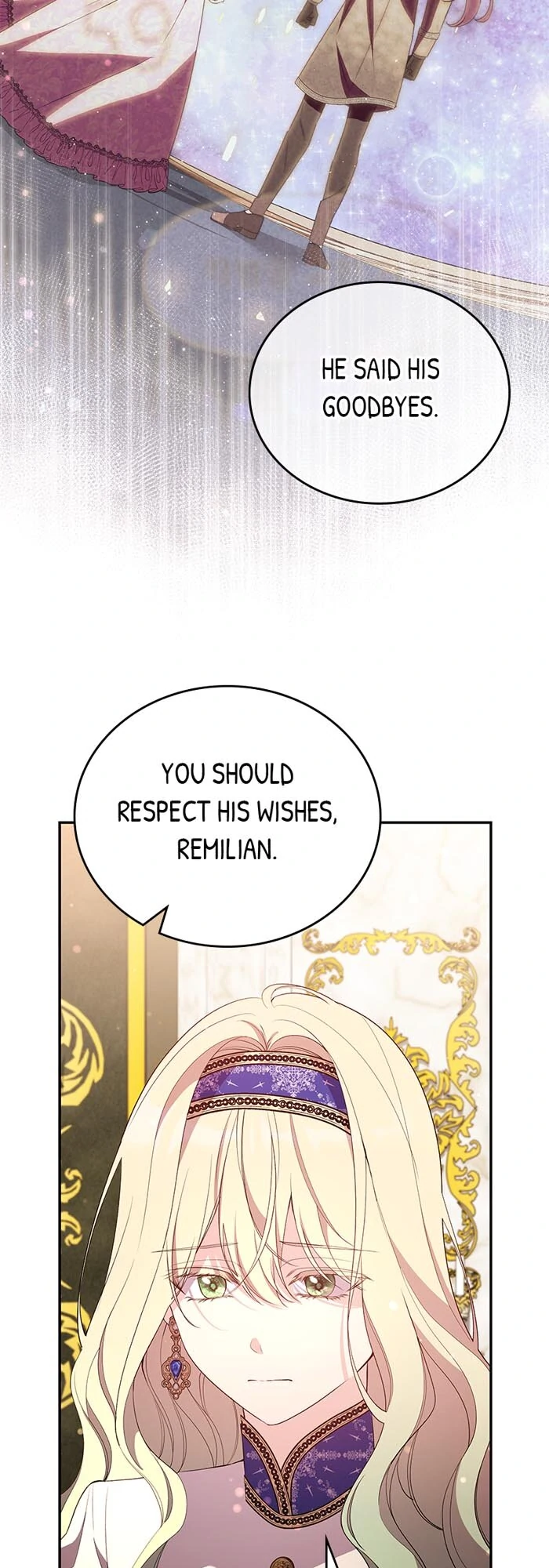 Trumping My Tragic Destiny chapter 69 page 65