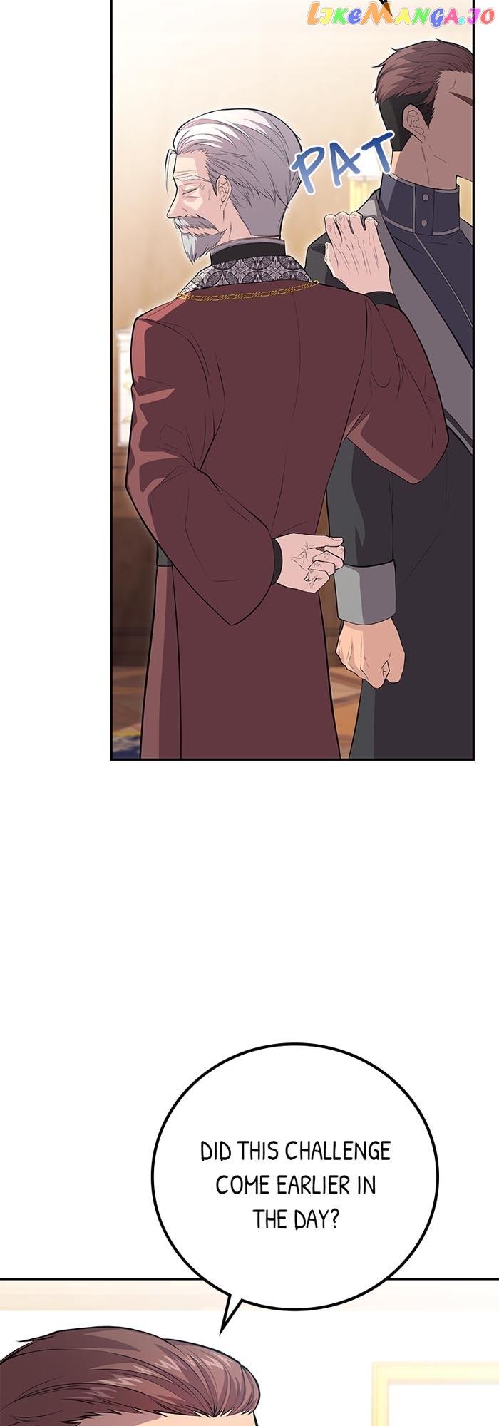 Trumping My Tragic Destiny chapter 7 page 2