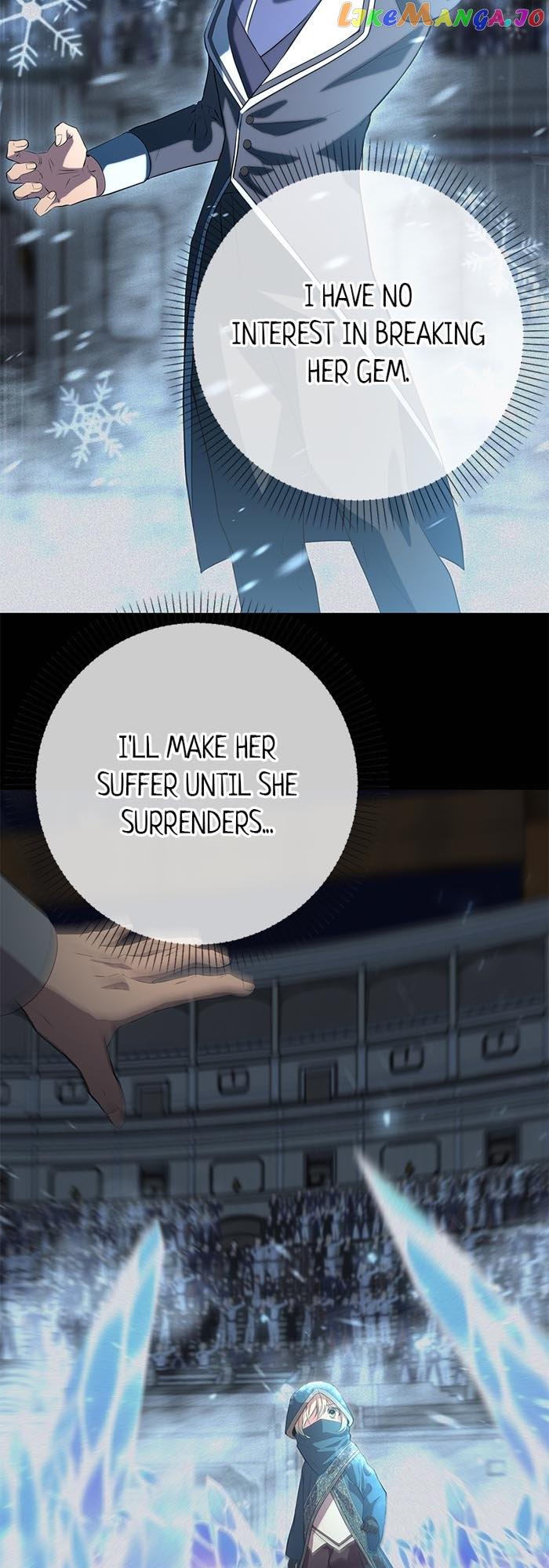 Trumping My Tragic Destiny chapter 7 page 45