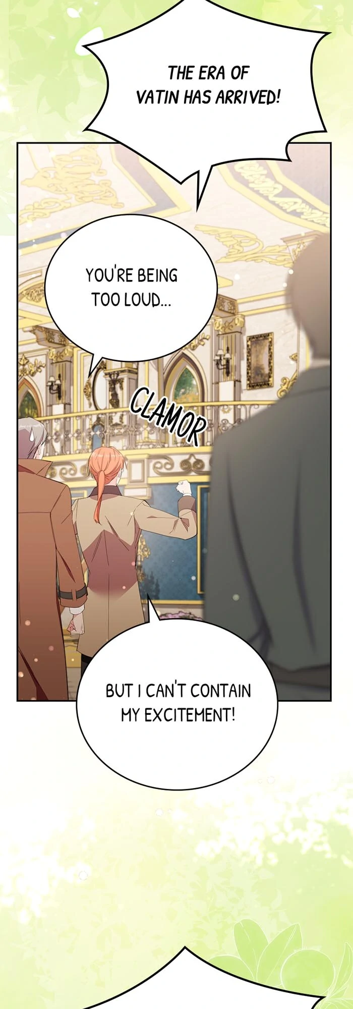 Trumping My Tragic Destiny chapter 70 page 2