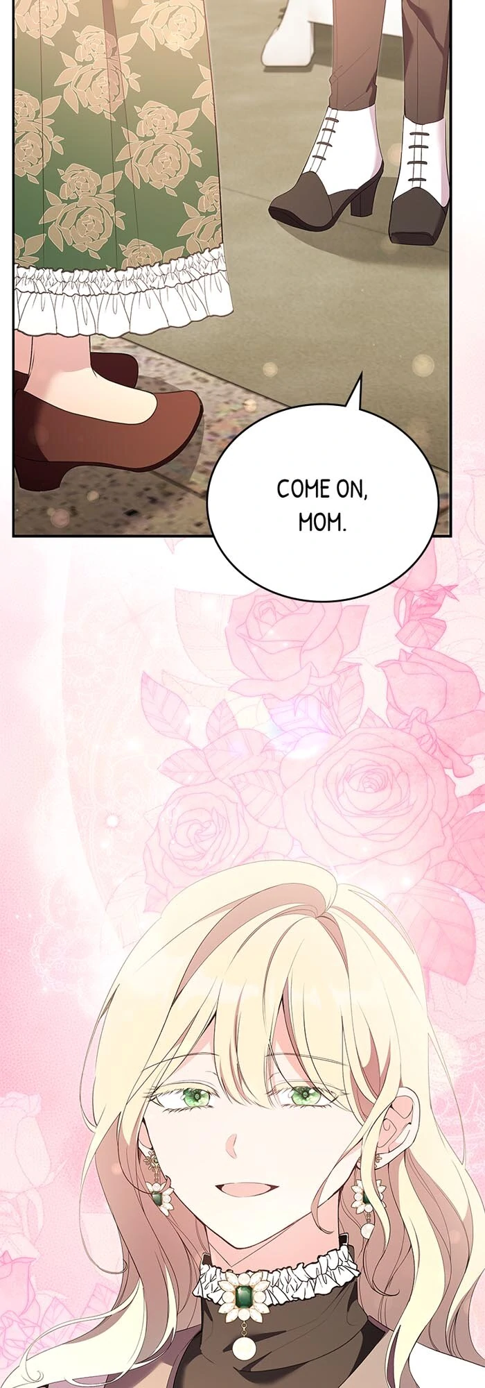 Trumping My Tragic Destiny chapter 70 page 12