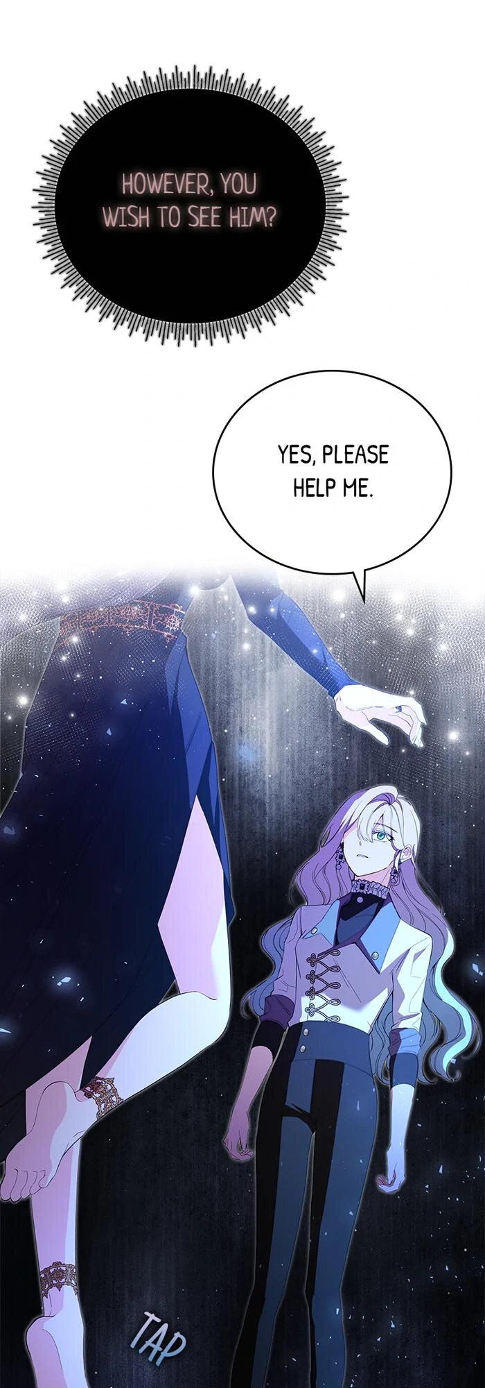 Trumping My Tragic Destiny chapter 70 page 33