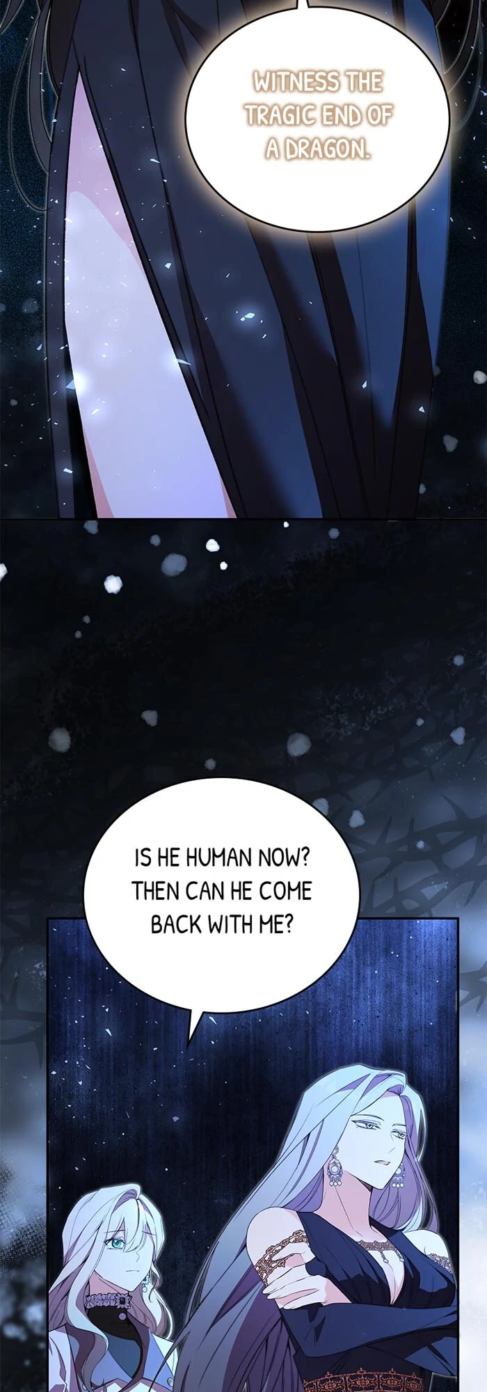 Trumping My Tragic Destiny chapter 70 page 35
