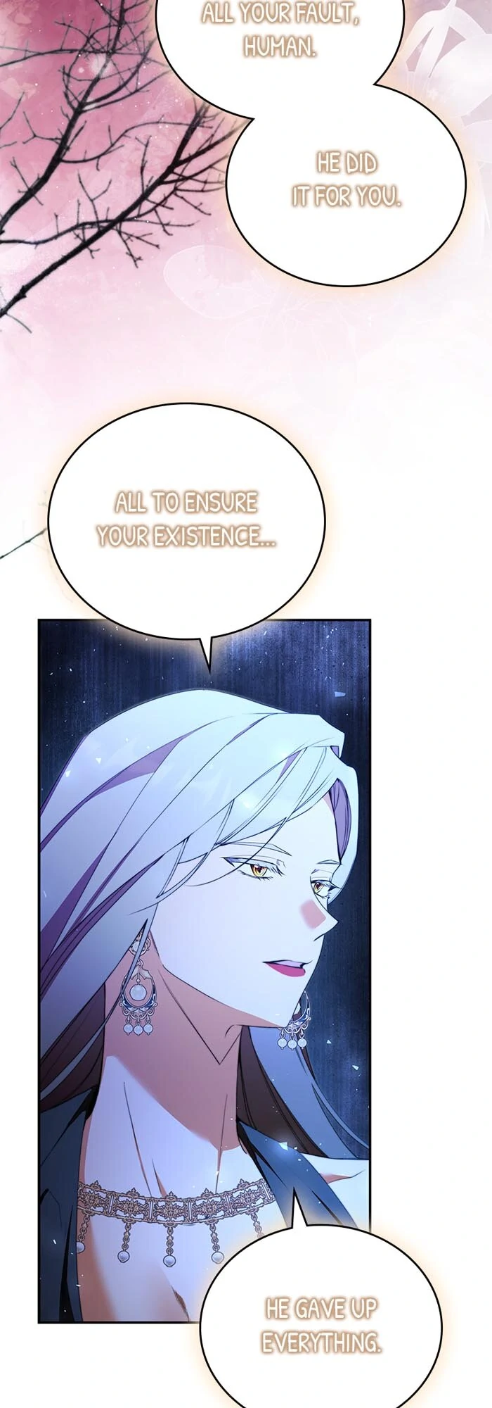 Trumping My Tragic Destiny chapter 70 page 45