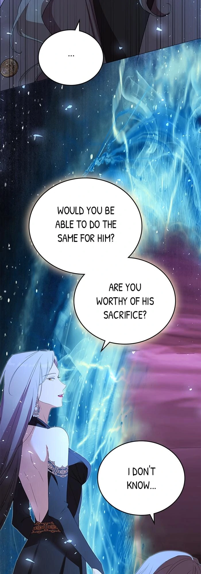 Trumping My Tragic Destiny chapter 70 page 48