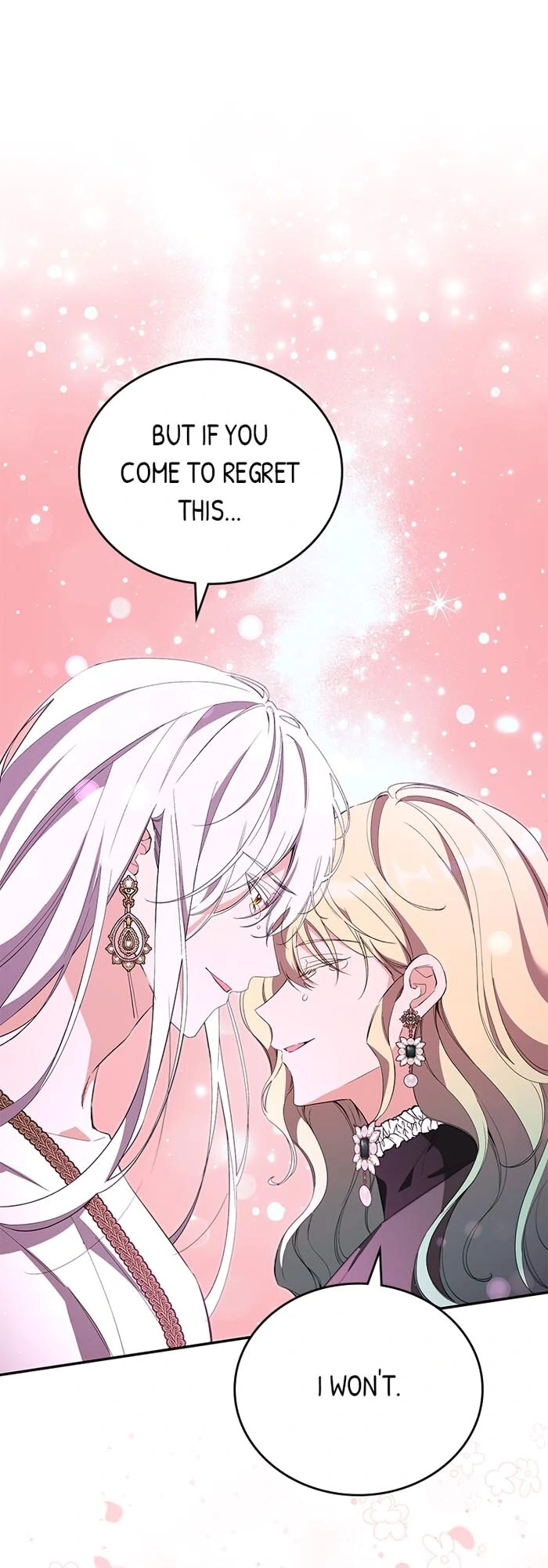 Trumping My Tragic Destiny chapter 70 page 70