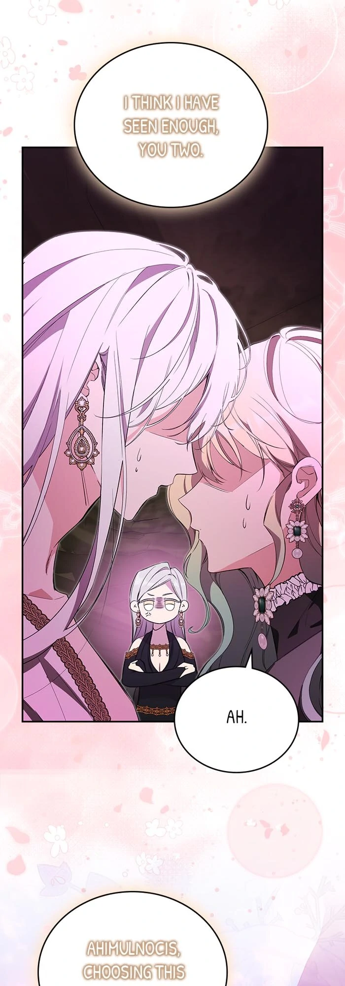 Trumping My Tragic Destiny chapter 70 page 71