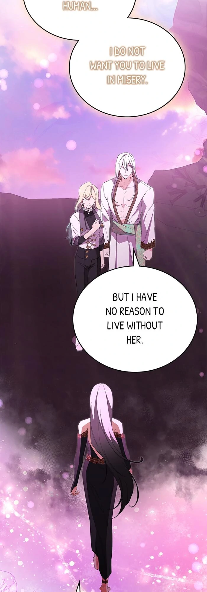 Trumping My Tragic Destiny chapter 70 page 72