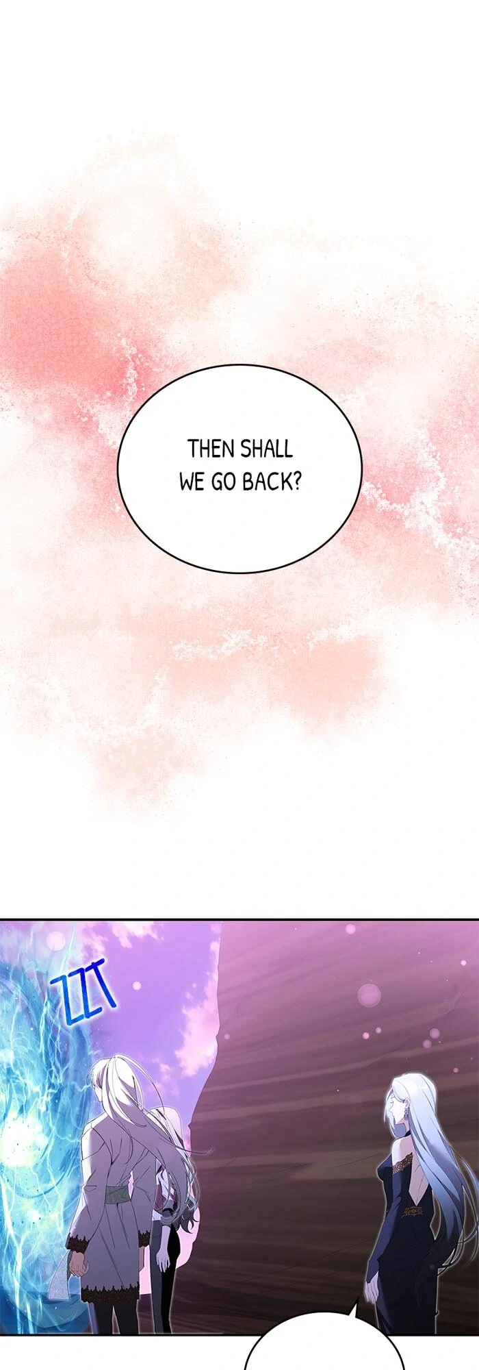 Trumping My Tragic Destiny chapter 70 page 75