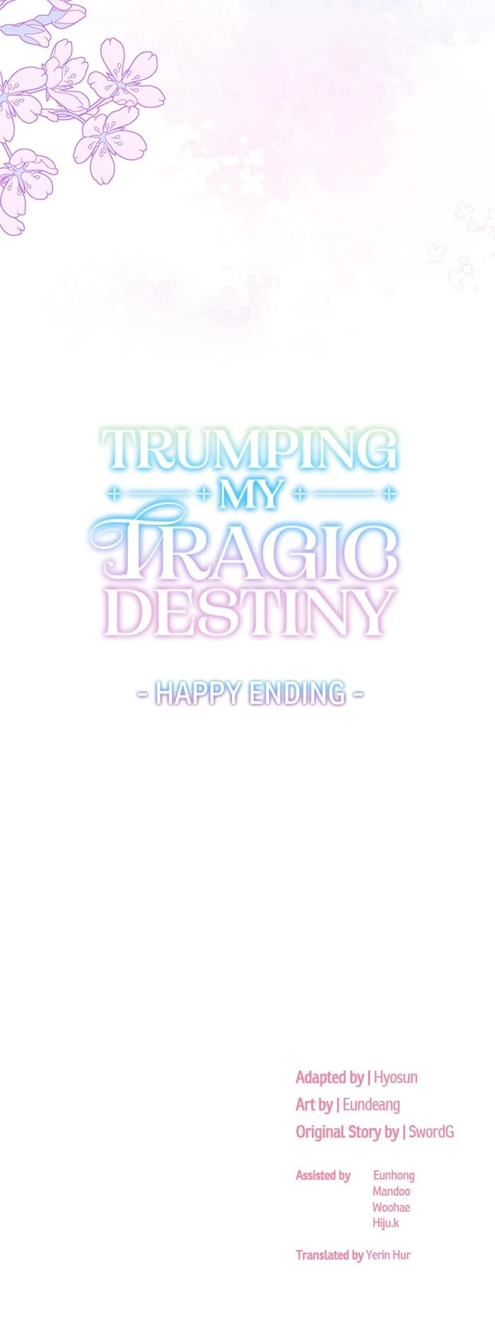 Trumping My Tragic Destiny chapter 70 page 83
