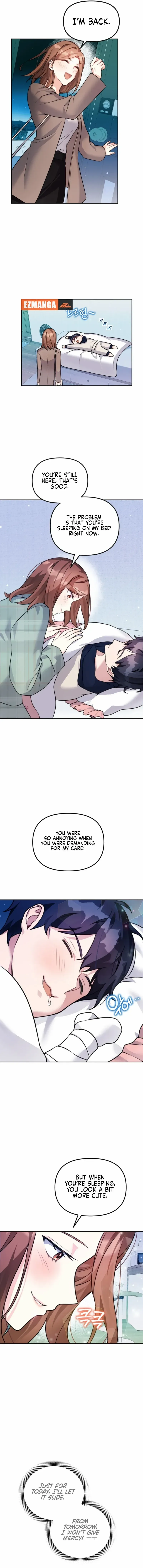 My masculine Puppy chapter 6 page 11