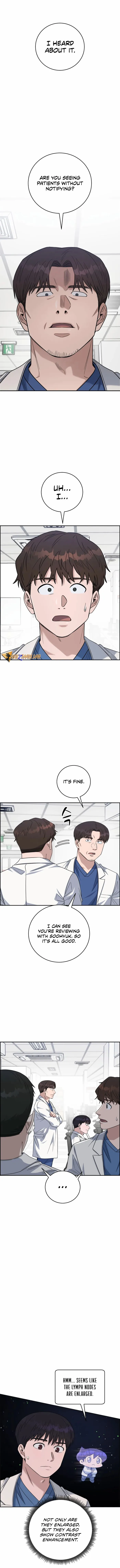 A.I. Doctor chapter 102 page 1