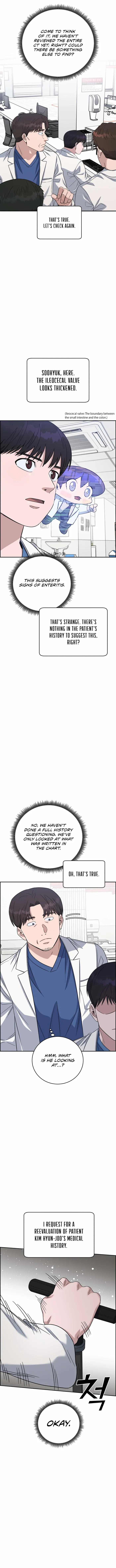 A.I. Doctor chapter 102 page 4