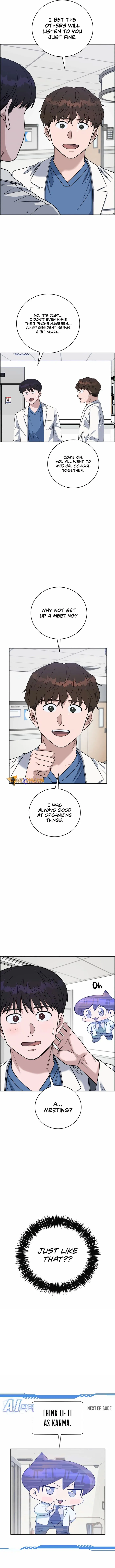 A.I. Doctor chapter 102 page 15