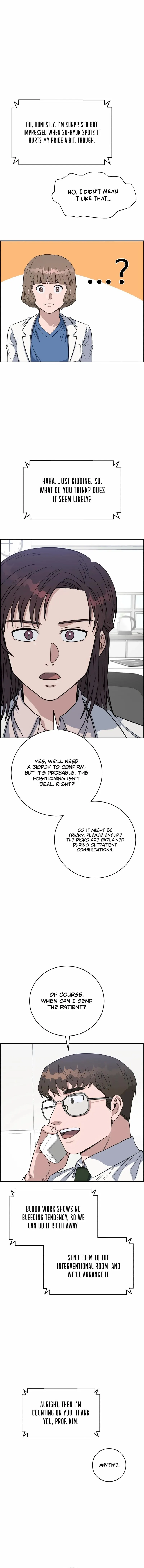 A.I. Doctor chapter 106 page 14