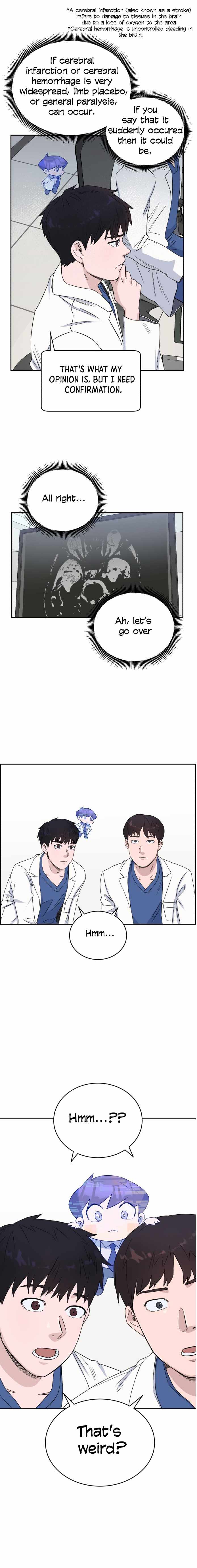 A.I. Doctor chapter 13 page 5
