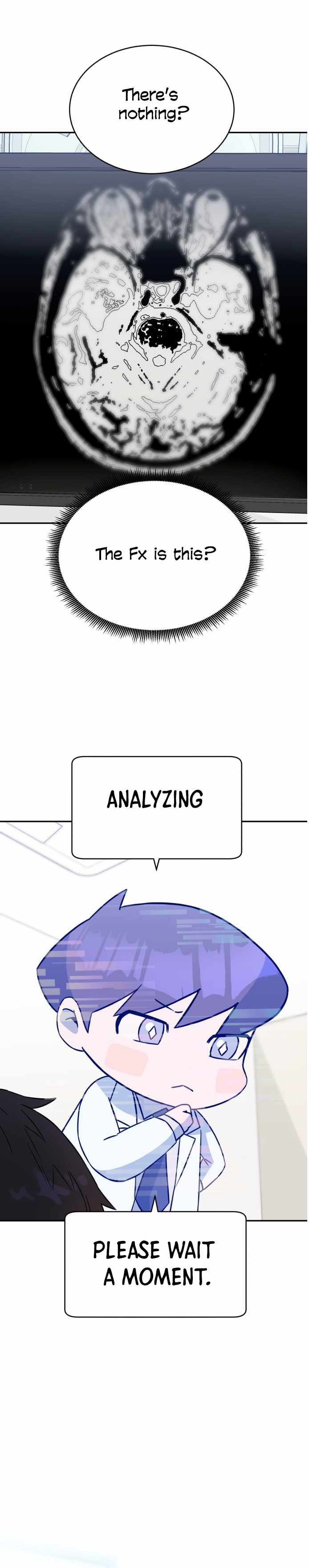 A.I. Doctor chapter 13 page 6