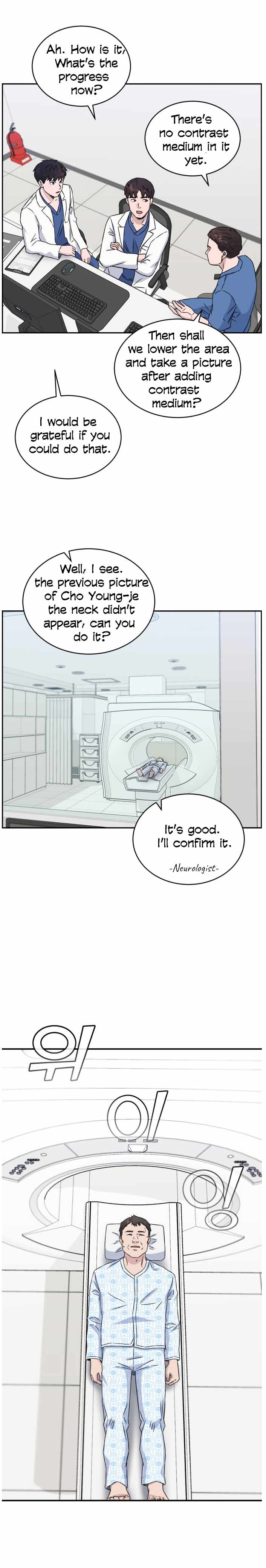 A.I. Doctor chapter 13 page 9
