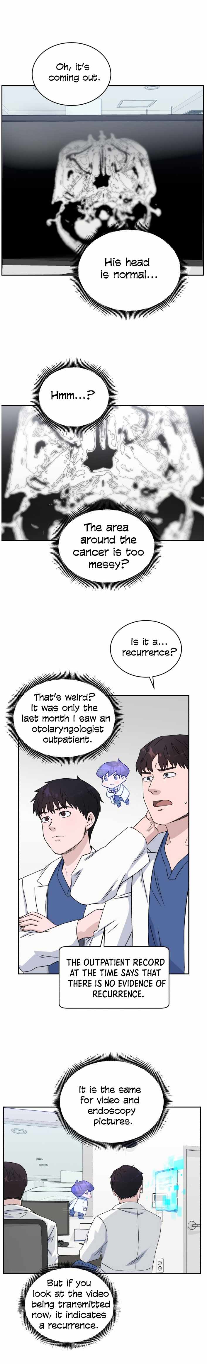 A.I. Doctor chapter 13 page 10