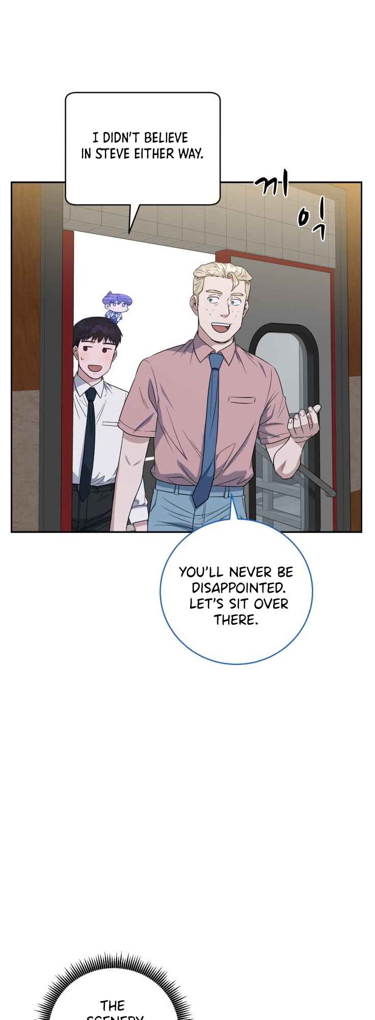 A.I. Doctor chapter 71 page 21