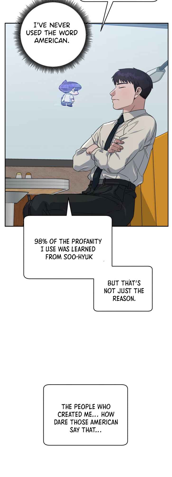 A.I. Doctor chapter 71 page 41