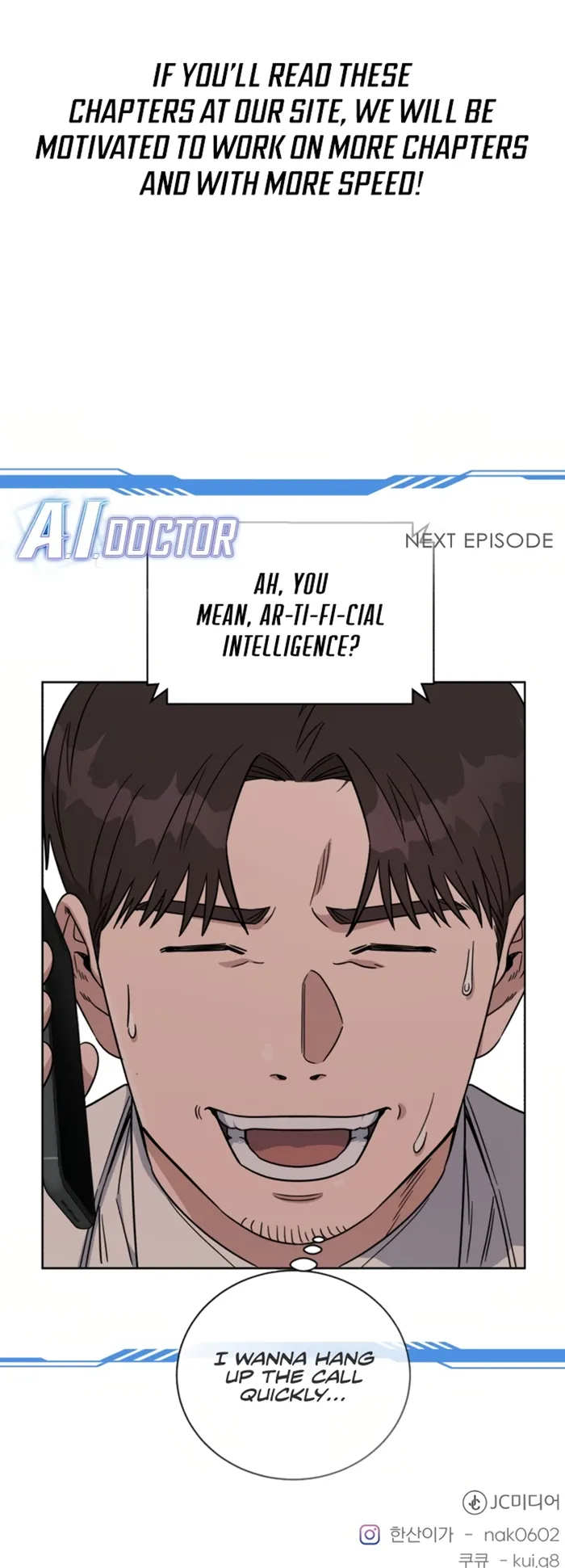 A.I. Doctor chapter 88 page 11