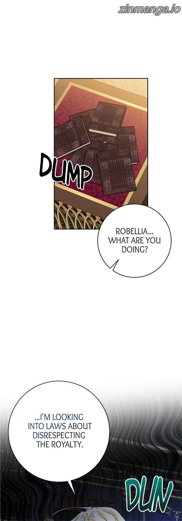 Here Reigns the Vengeful Villainess chapter 11 page 42