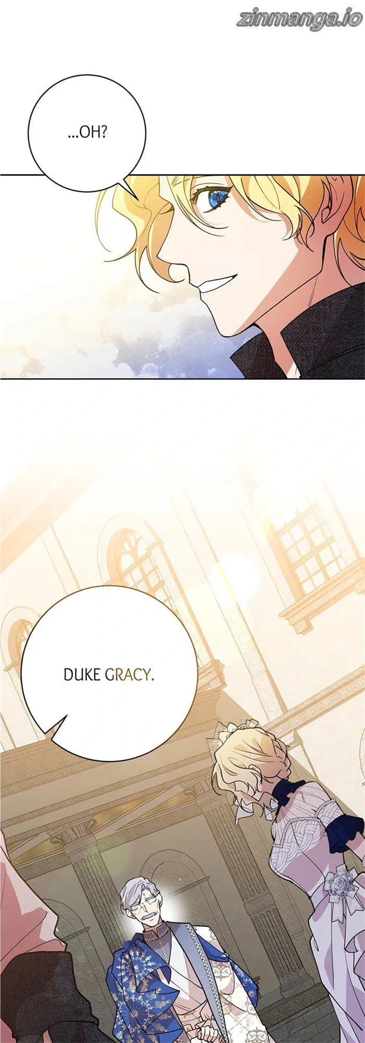 Here Reigns the Vengeful Villainess chapter 12 page 56
