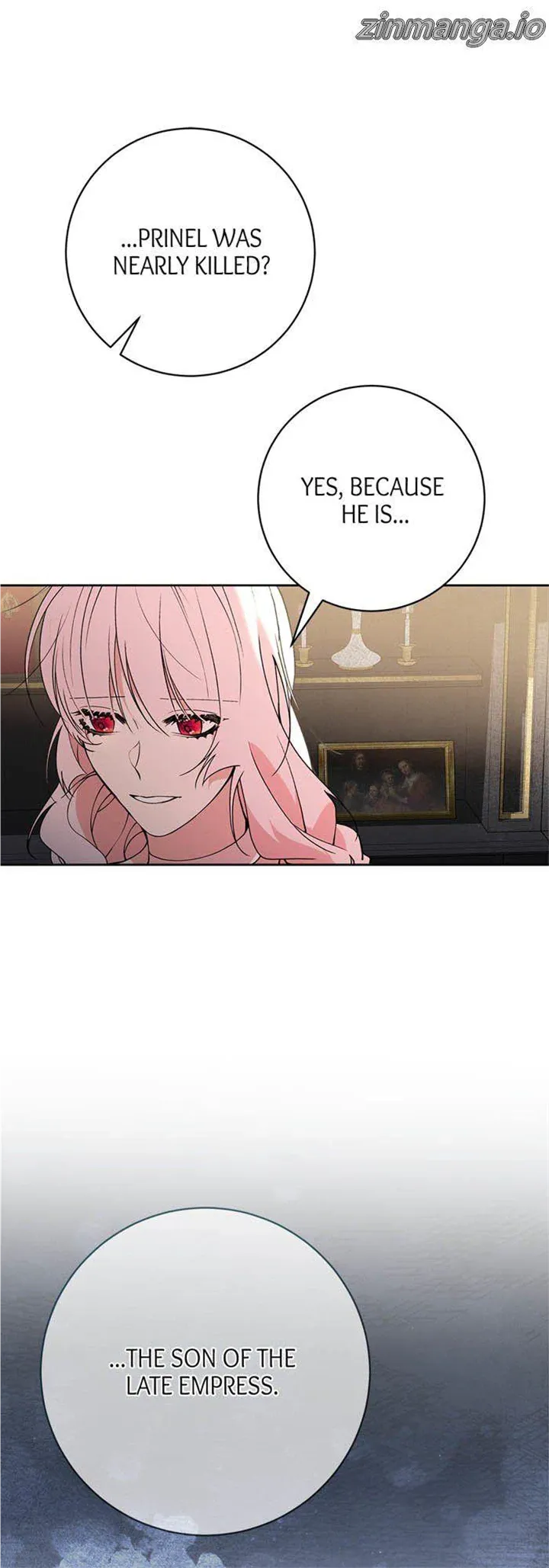 Here Reigns the Vengeful Villainess chapter 12 page 2
