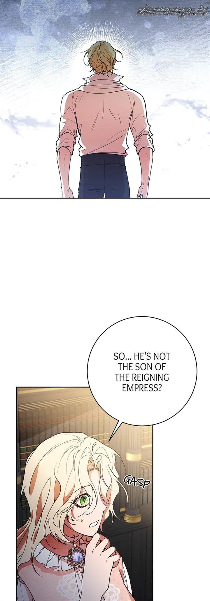 Here Reigns the Vengeful Villainess chapter 12 page 3
