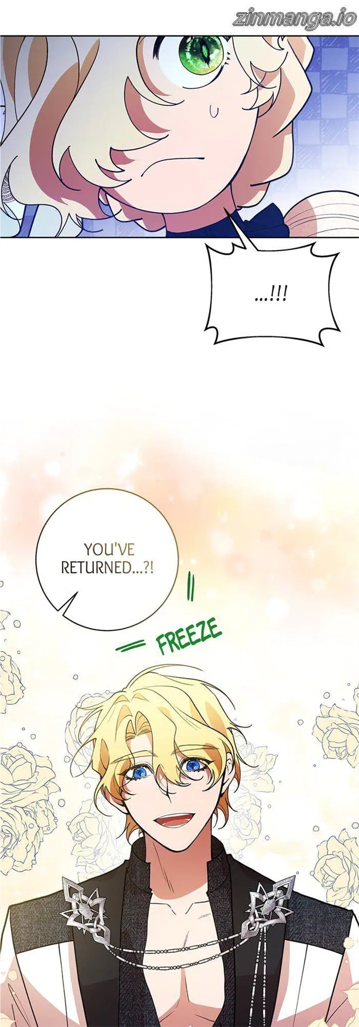 Here Reigns the Vengeful Villainess chapter 12 page 47